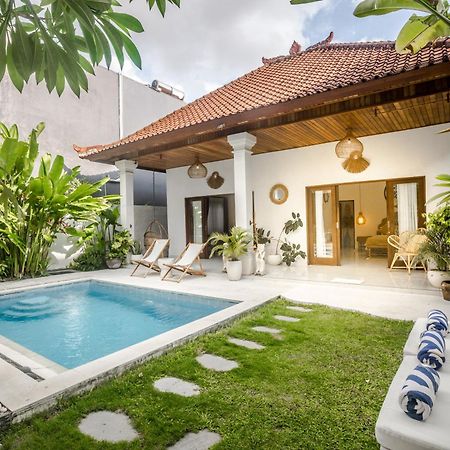 Villa Deba I Seminyak Exterior foto