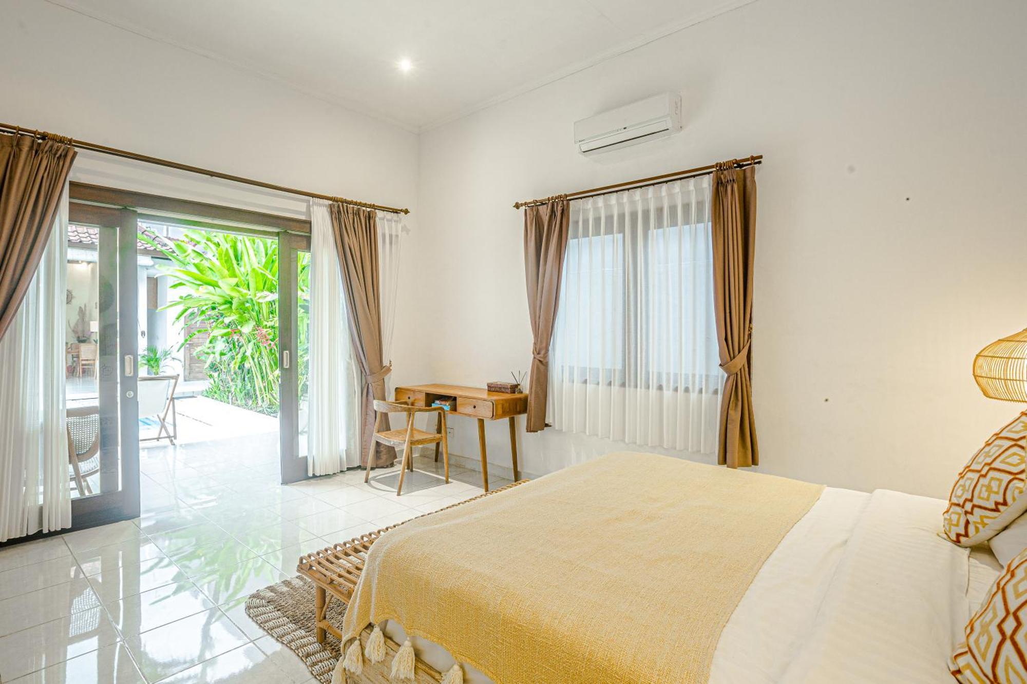 Villa Deba I Seminyak Exterior foto