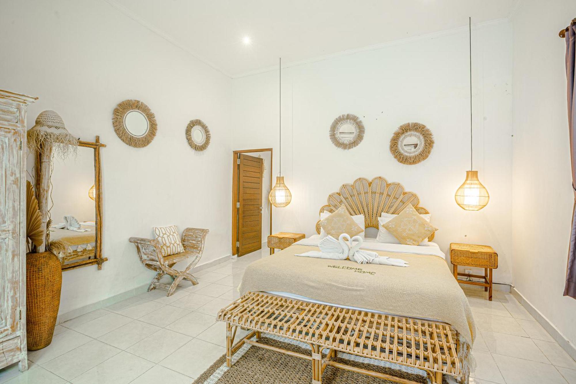 Villa Deba I Seminyak Exterior foto