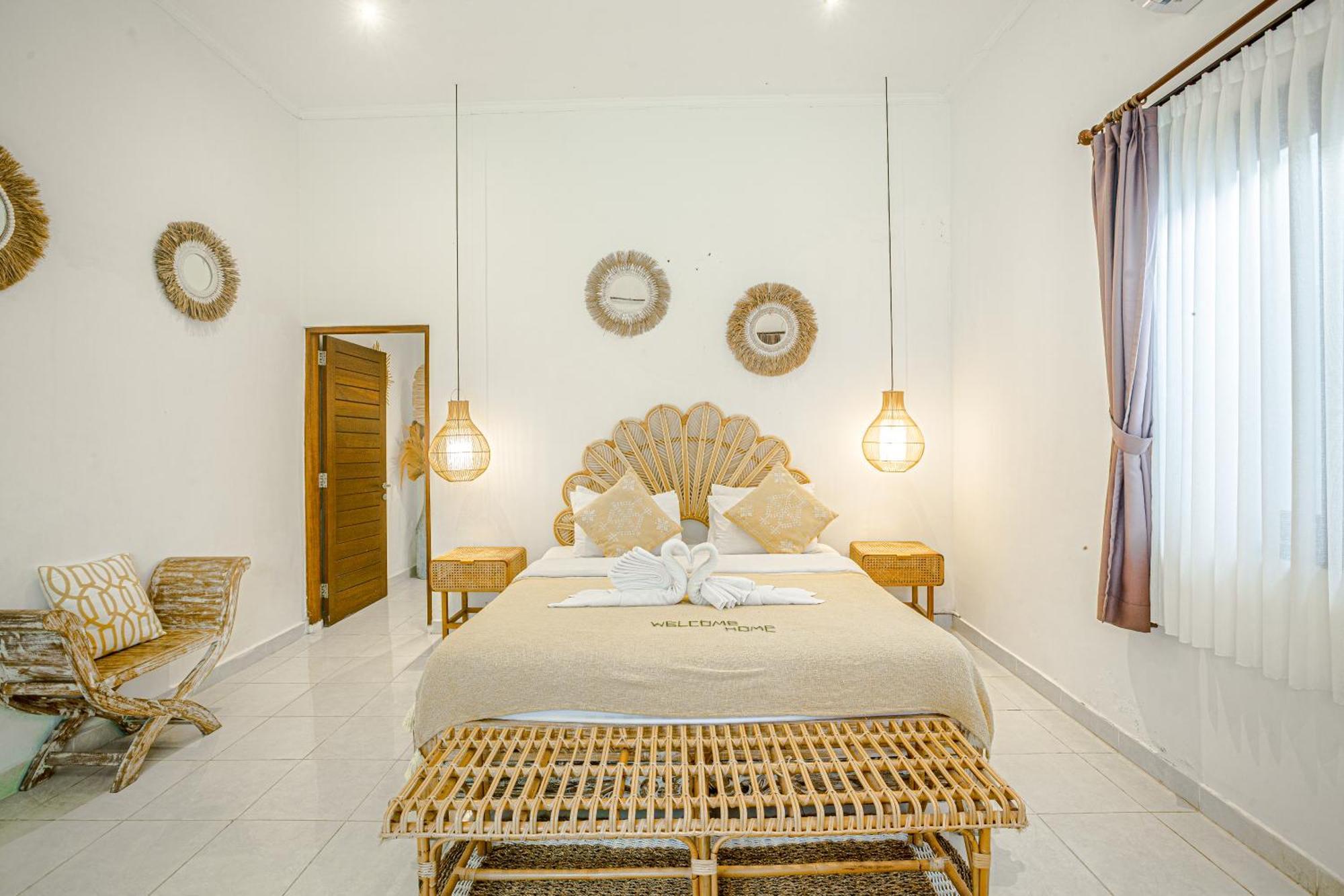 Villa Deba I Seminyak Exterior foto