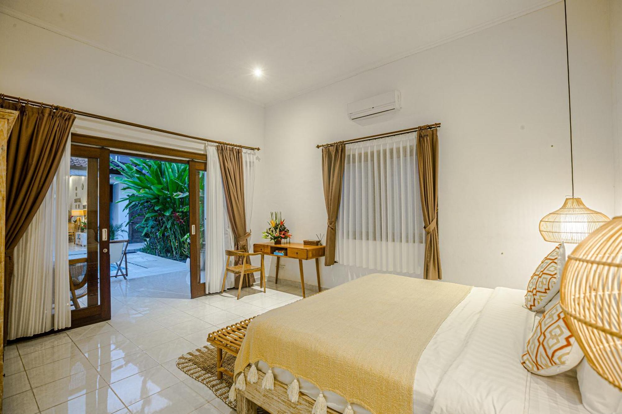 Villa Deba I Seminyak Exterior foto