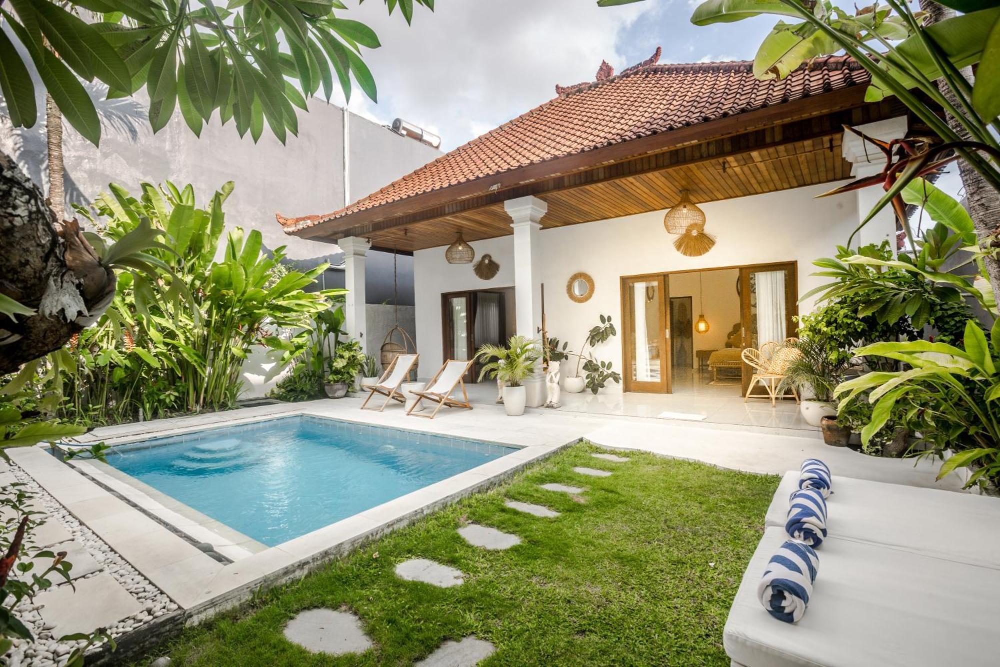 Villa Deba I Seminyak Exterior foto