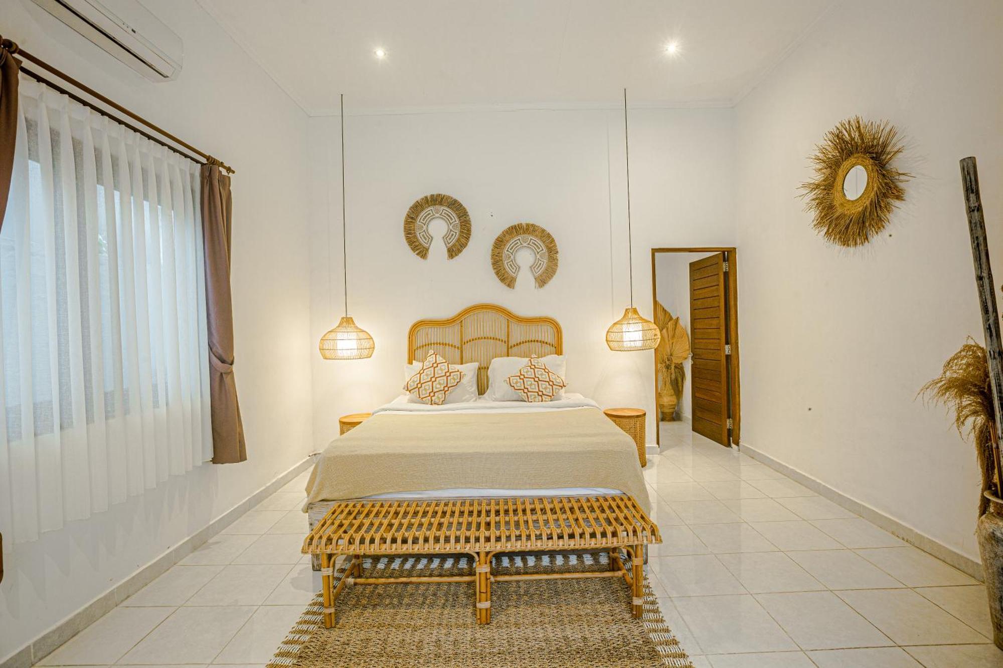Villa Deba I Seminyak Exterior foto