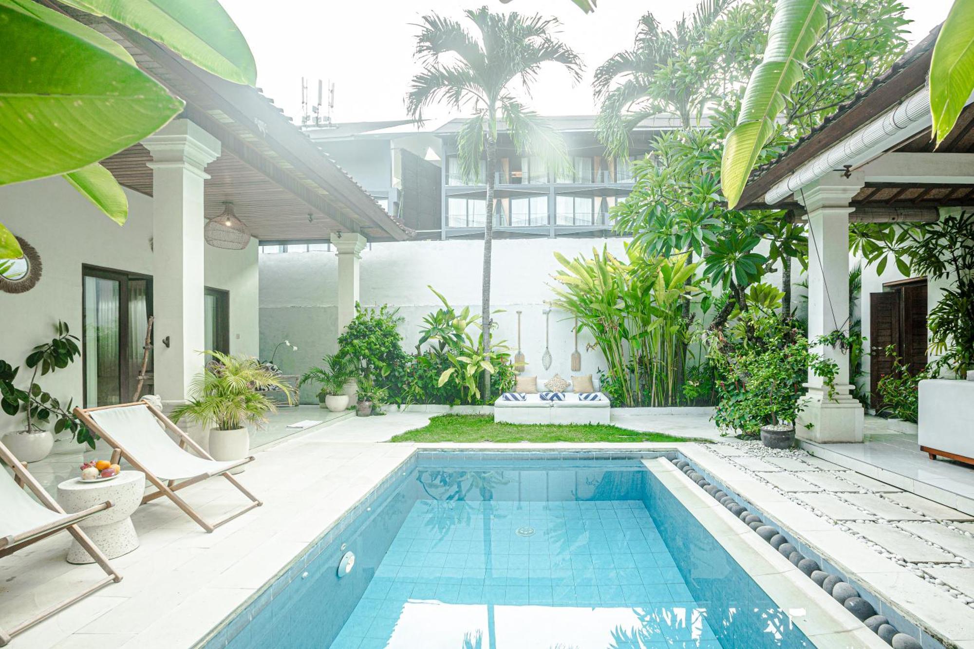 Villa Deba I Seminyak Exterior foto