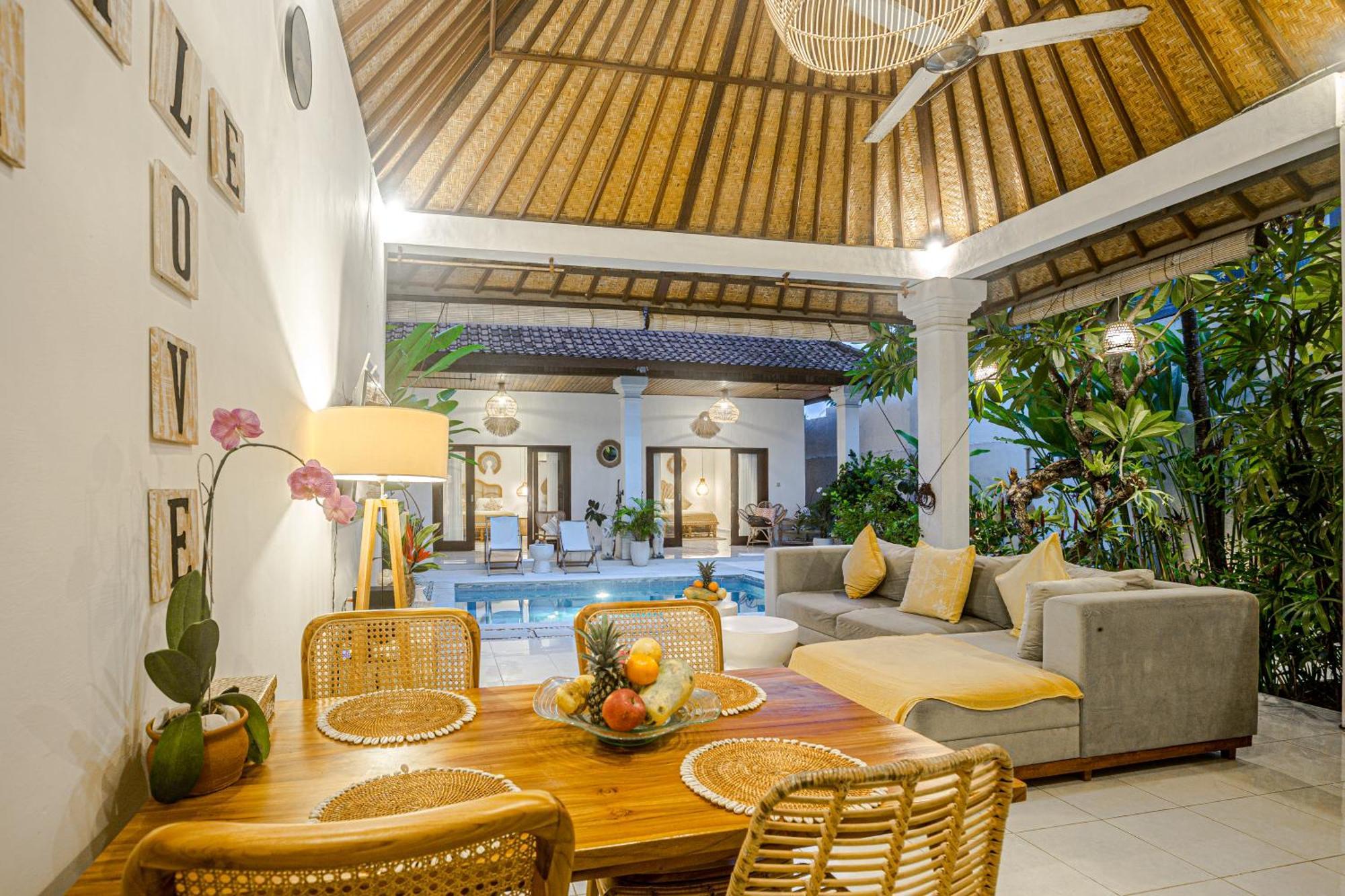 Villa Deba I Seminyak Exterior foto