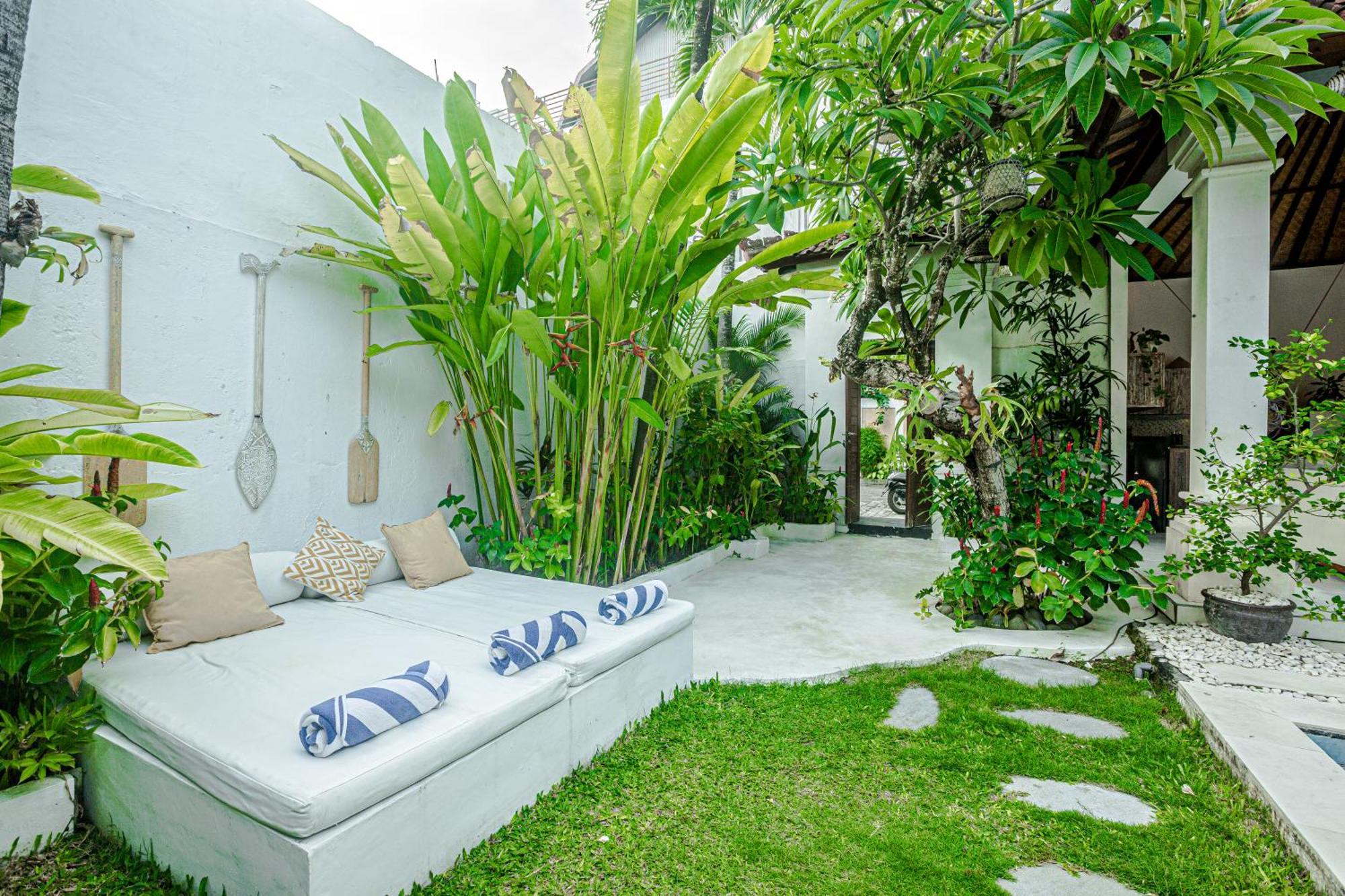 Villa Deba I Seminyak Exterior foto