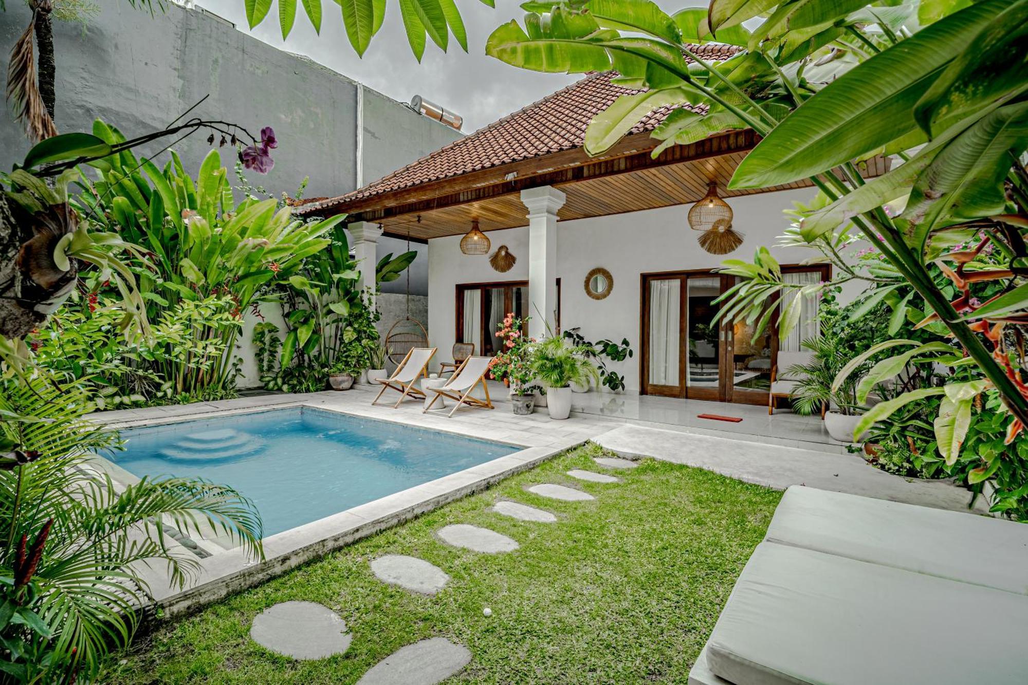 Villa Deba I Seminyak Exterior foto