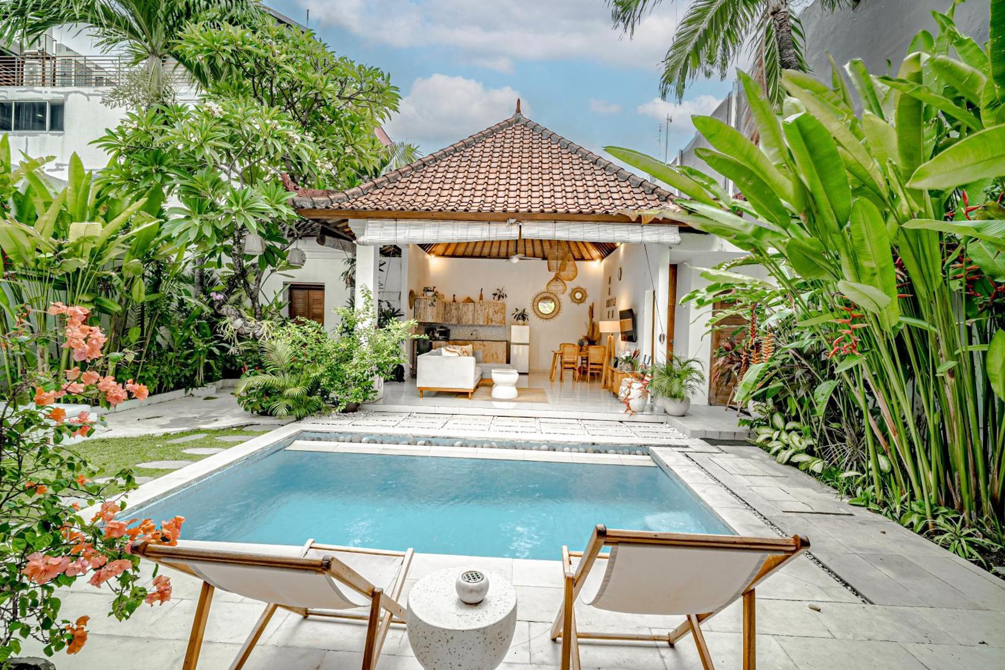Villa Deba I Seminyak Exterior foto