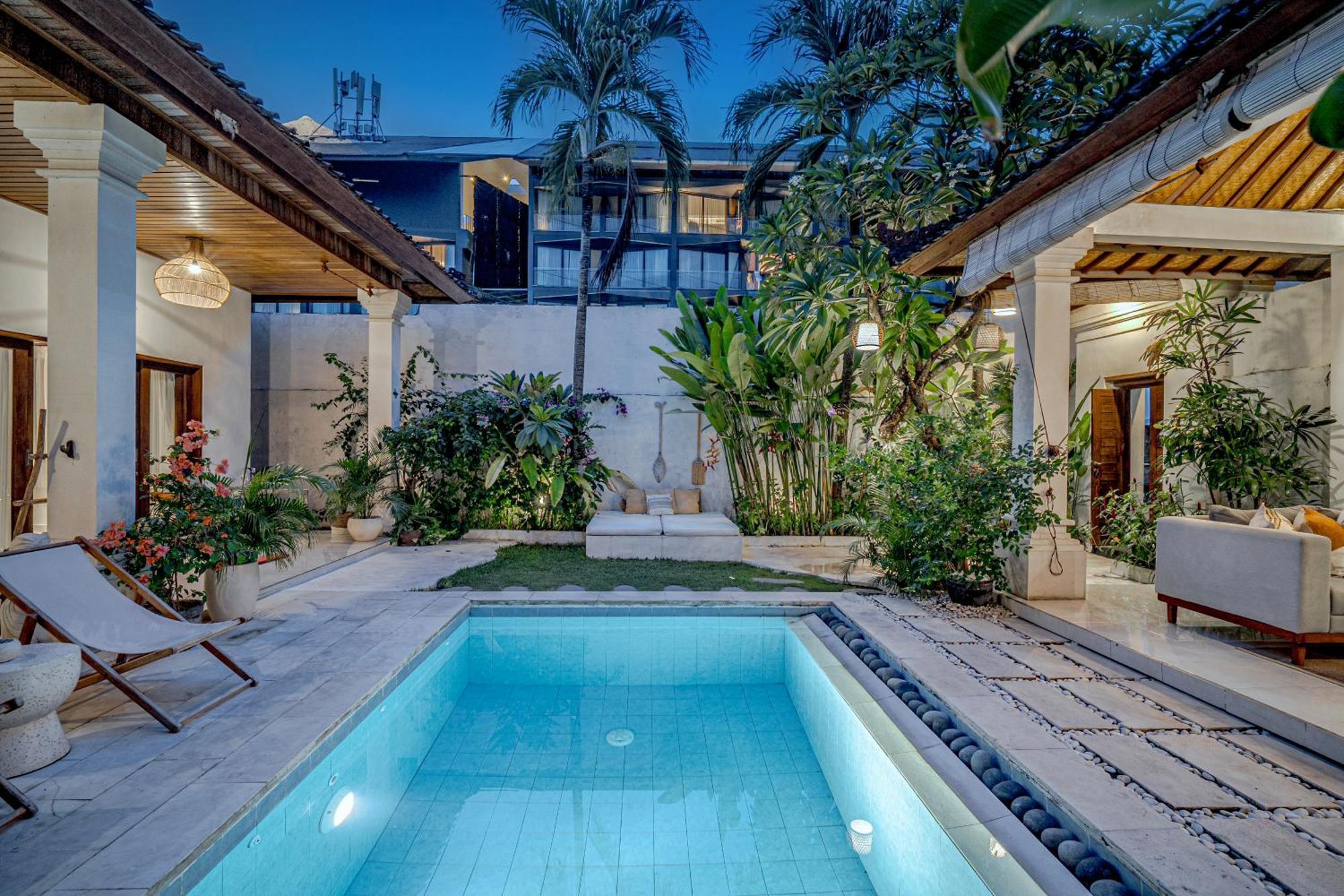 Villa Deba I Seminyak Exterior foto